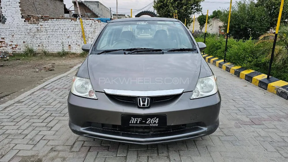 Honda City 2003 for Sale in Taunsa sharif Image-1