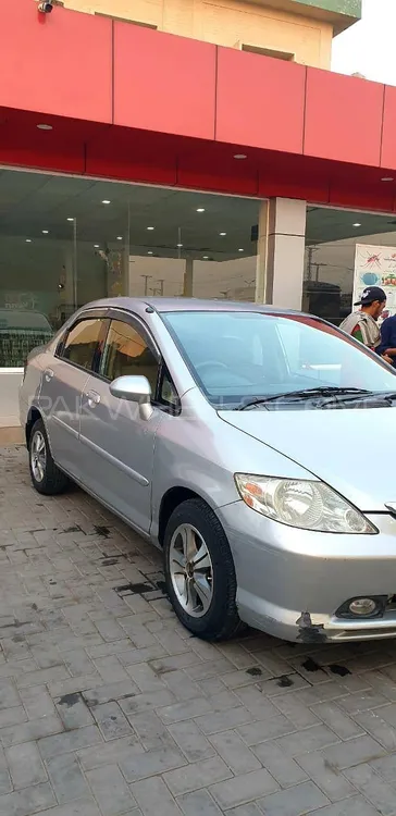 Honda City 2004 for Sale in Islamabad Image-1