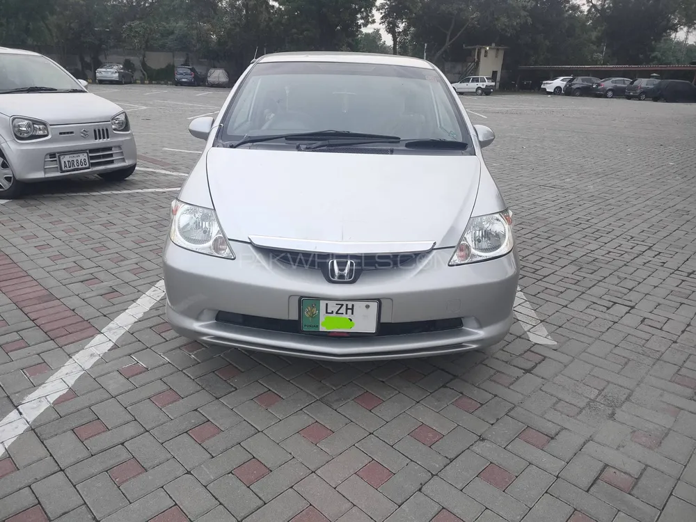 Honda City 2004 for Sale in Lahore Image-1