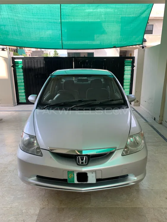 Honda City 2005 for Sale in Islamabad Image-1