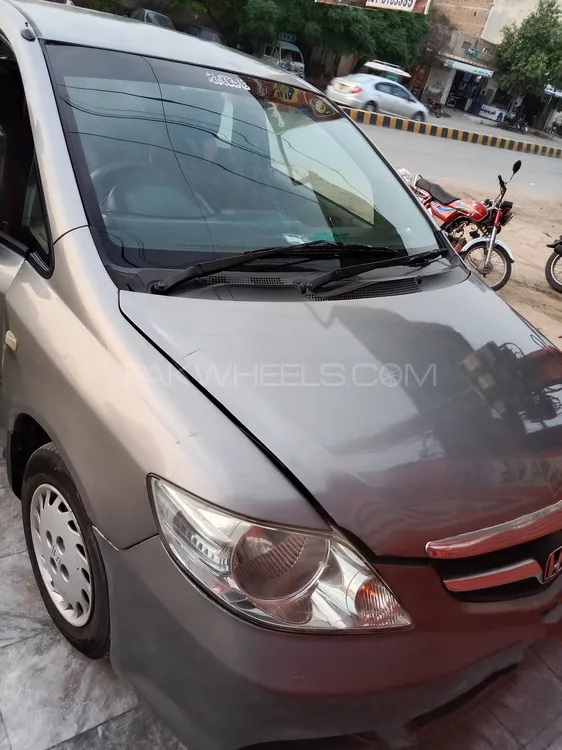 Honda City 2006 for Sale in Mian Channu Image-1