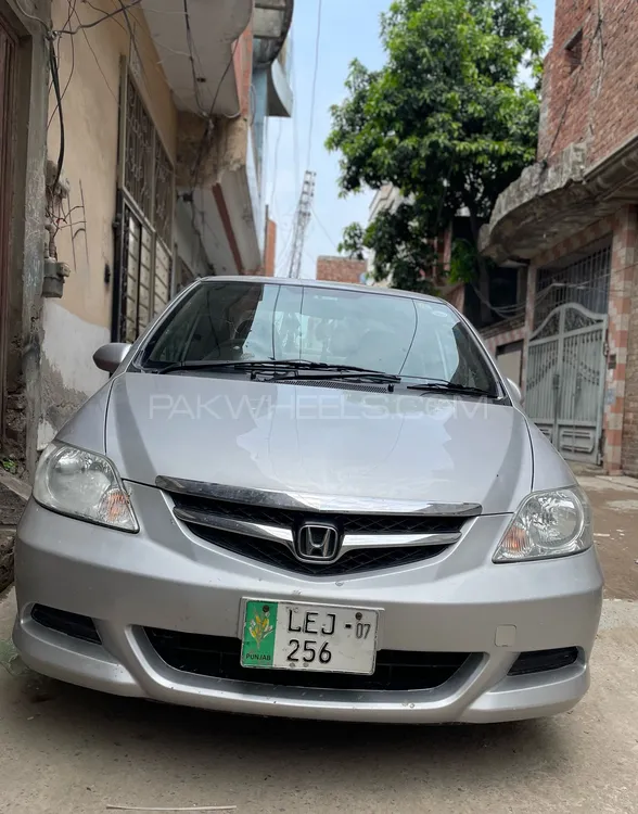 Honda City 2007 for Sale in Lahore Image-1