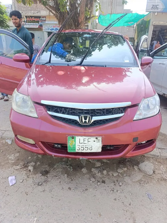 Honda City 2008 for Sale in Gujranwala Image-1