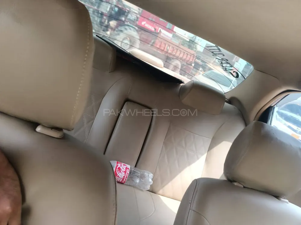 Honda City 2008 for Sale in Okara Image-1