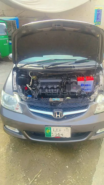 Honda City 2007 for Sale in Lahore Image-1