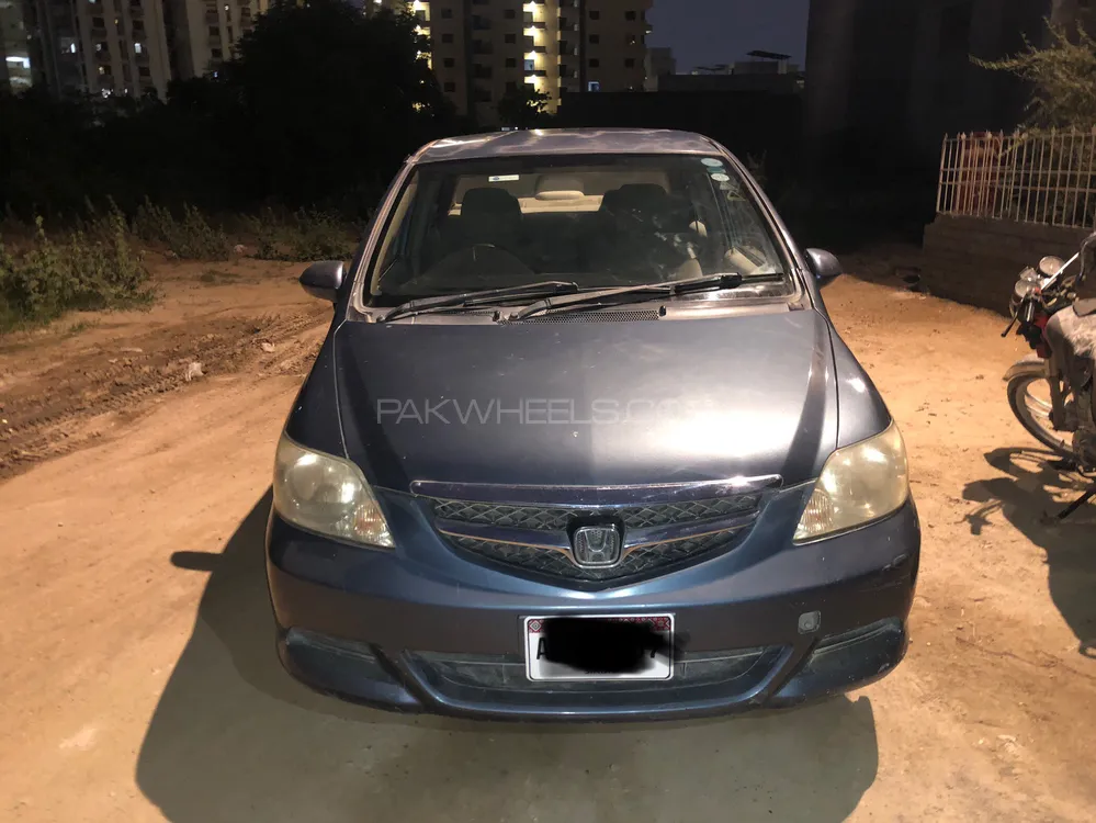 Honda City 2008 for Sale in Karachi Image-1