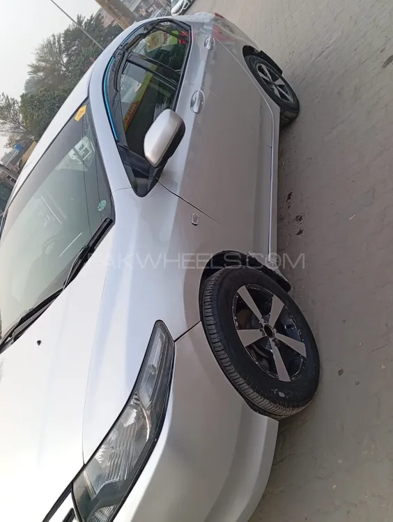 Honda City 2009 for Sale in Lahore Image-1