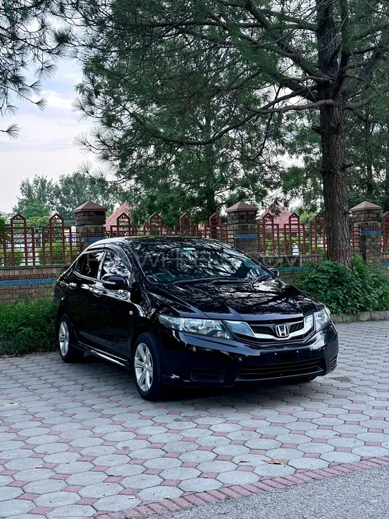 Honda City 2012 for Sale in Islamabad Image-1