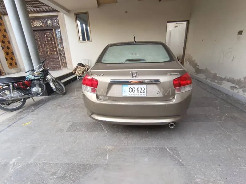 Honda City 2014 for Sale in Multan Image-1