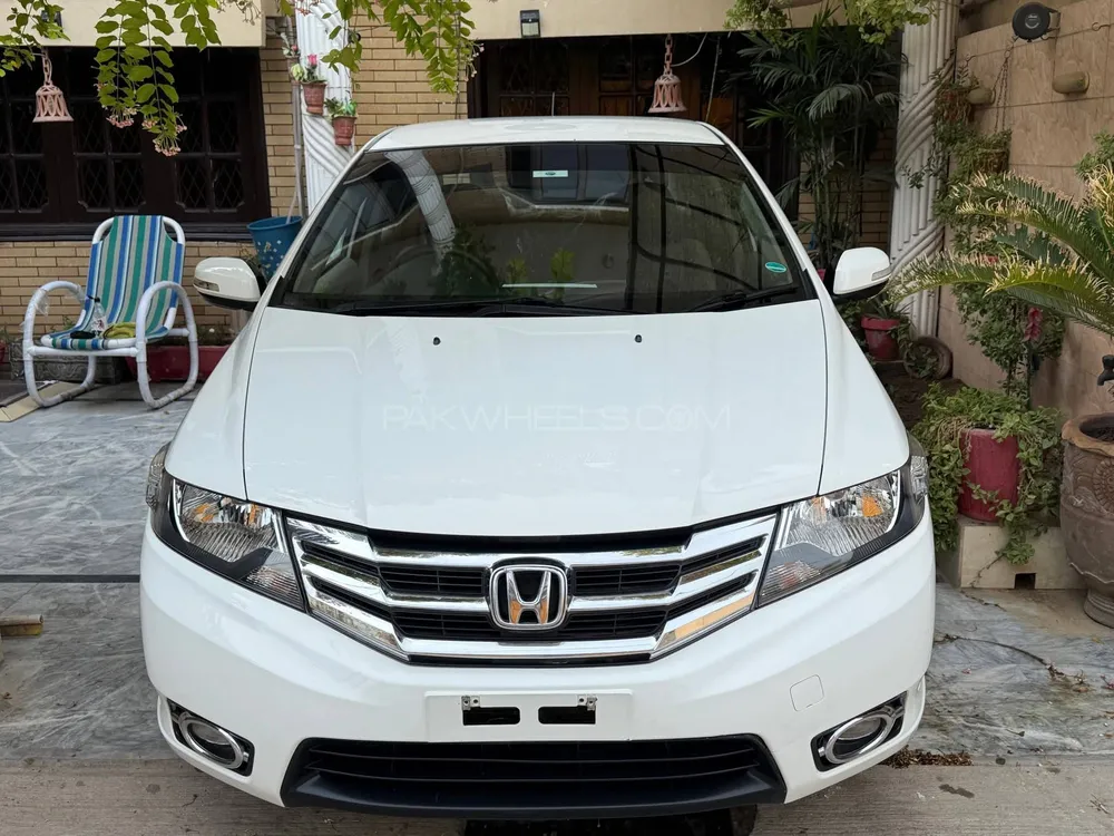 Honda City 2014 for Sale in Islamabad Image-1