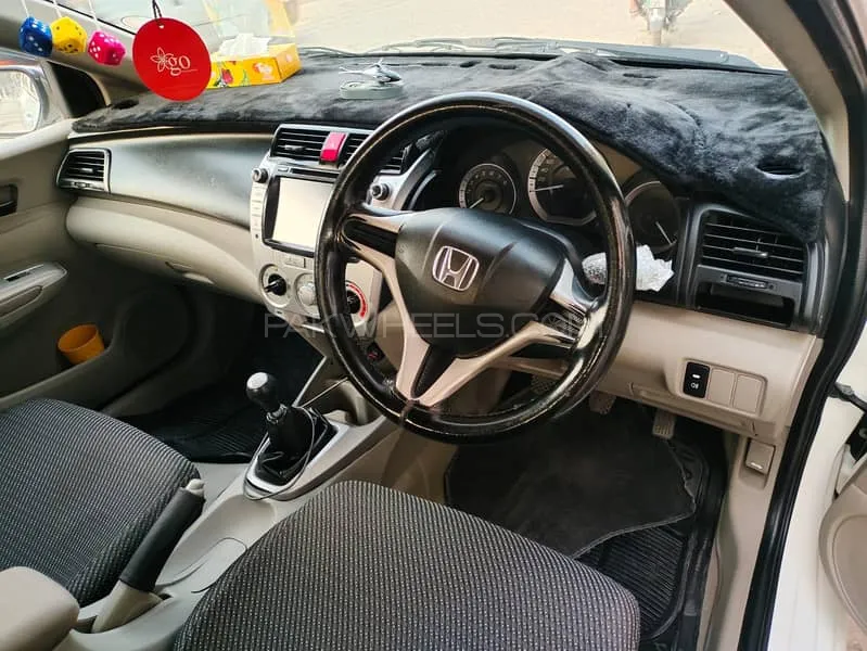 Honda City 2016 for Sale in Rahim Yar Khan Image-1