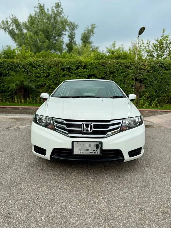 Honda City 2016 for Sale in Islamabad Image-1