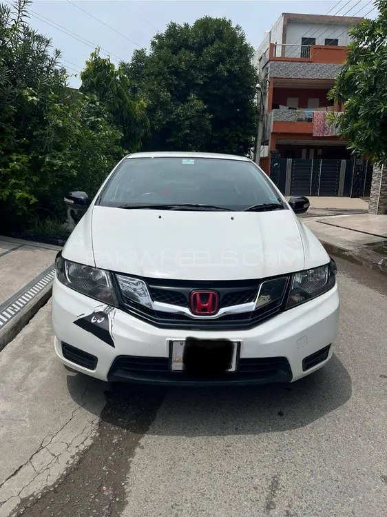 Honda City 2017 for Sale in Sialkot Image-1