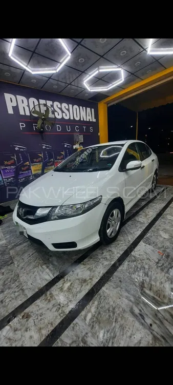 Honda City 2017 for Sale in Gujranwala Image-1