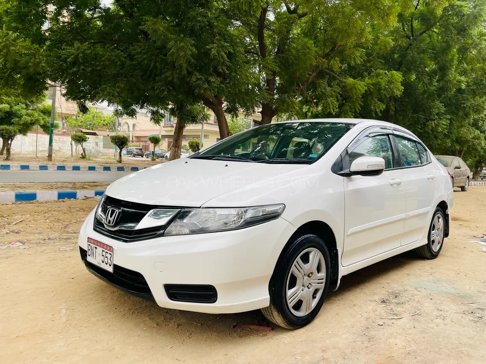 Honda City 2018 for Sale in Karachi Image-1