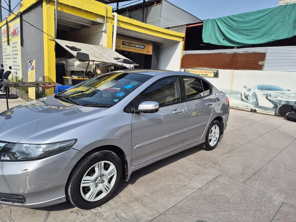 Honda City 2019 for Sale in Islamabad Image-1
