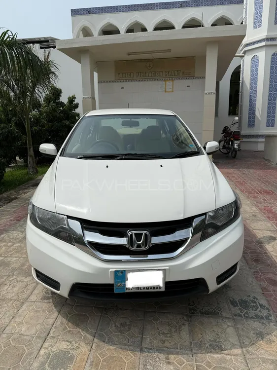 Honda City 2020 for Sale in Islamabad Image-1