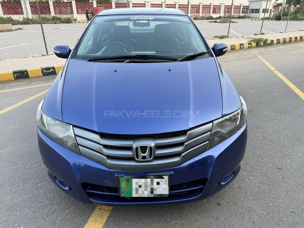 Honda City 2010 for Sale in Lahore Image-1