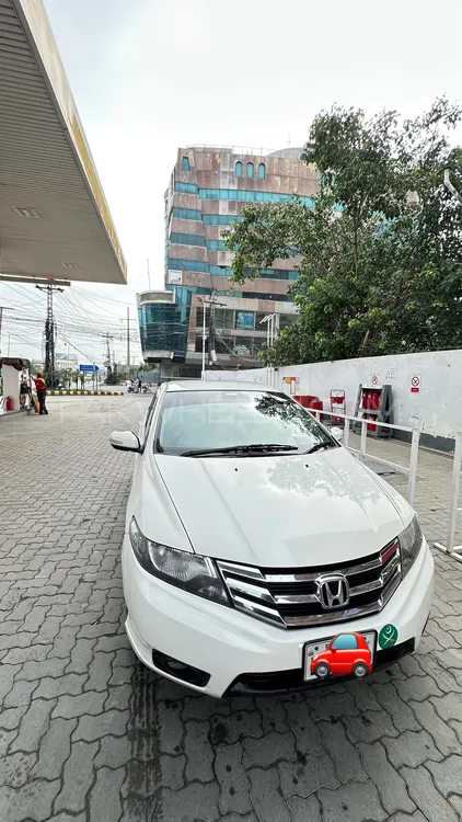 Honda City 2016 for Sale in Lahore Image-1