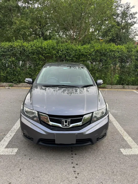 Honda City 2018 for Sale in Islamabad Image-1