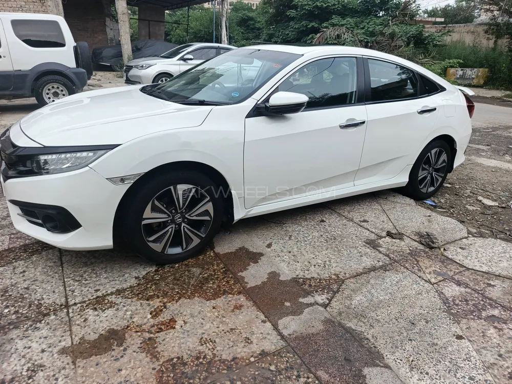 Honda Civic 2020 for Sale in Islamabad Image-1