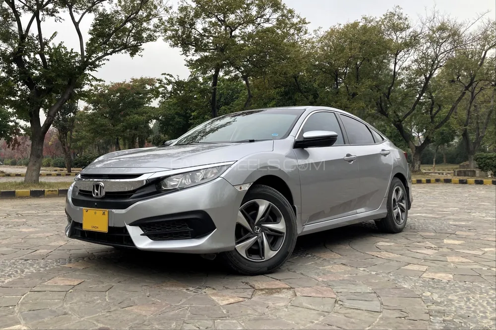 Honda Civic 2020 for Sale in Islamabad Image-1