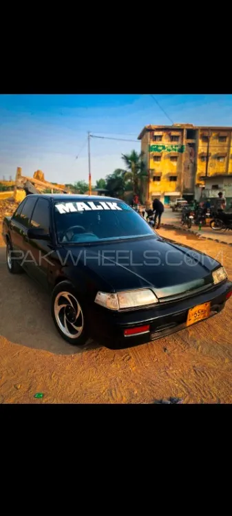 Honda Civic 1989 for Sale in Karachi Image-1