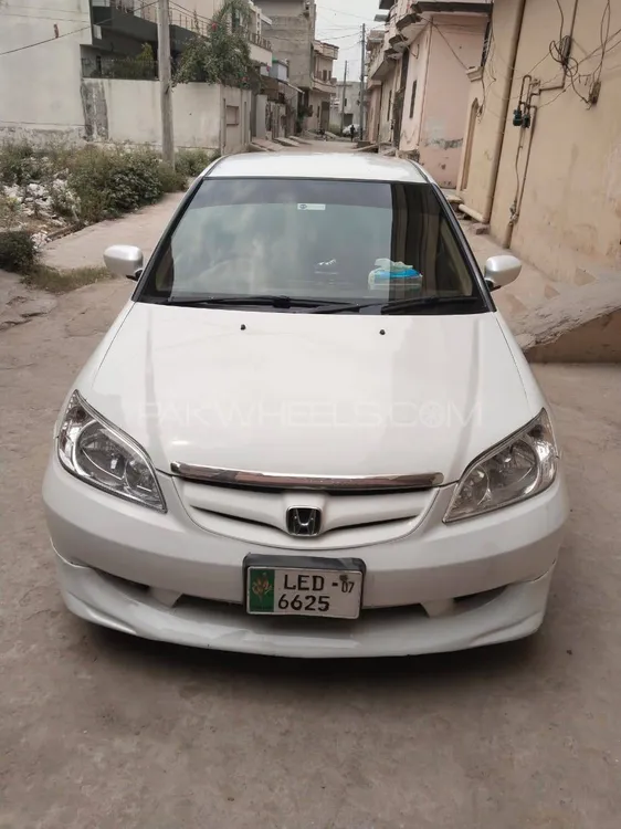 Honda Civic 2007 for Sale in Narowal Image-1