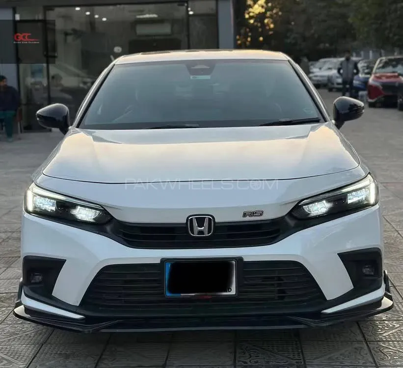 Honda Civic 2024 for Sale in Islamabad Image-1