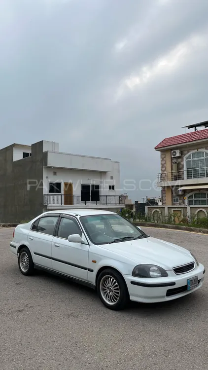 Honda Civic 1996 for Sale in Islamabad Image-1