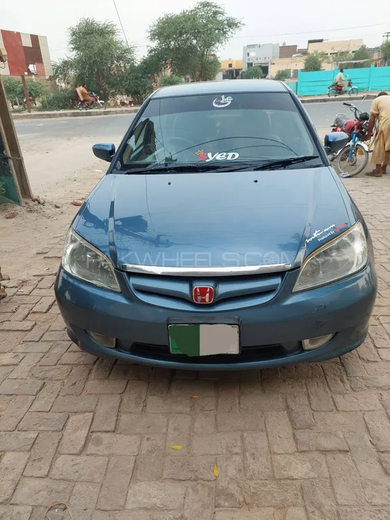 Honda Civic 2005 for Sale in Burewala Image-1