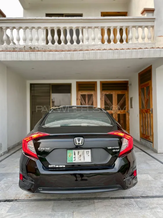 Honda Civic 2016 for Sale in Islamabad Image-1