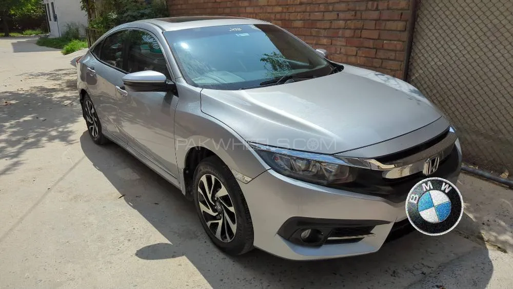 Honda Civic 2017 for Sale in Rawalpindi Image-1