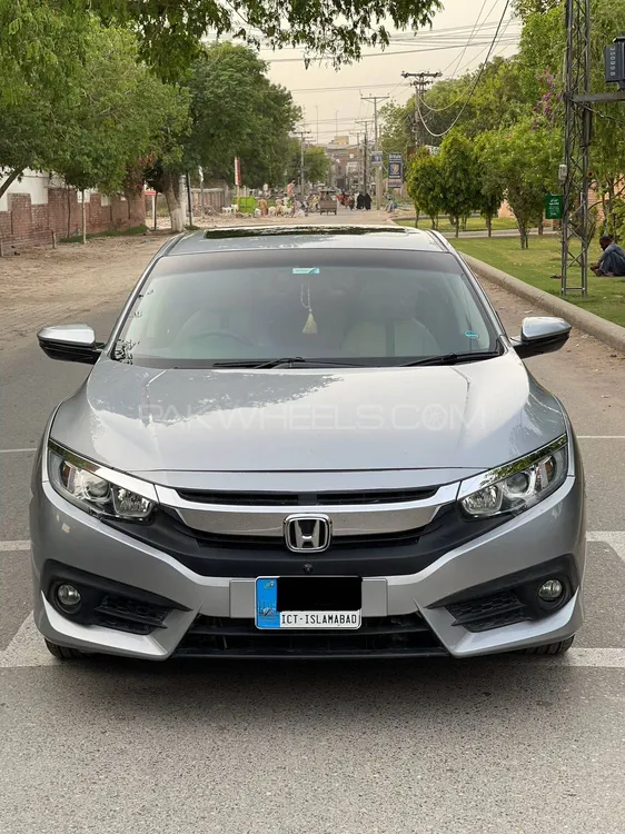 Honda Civic 2018 for Sale in Multan Image-1