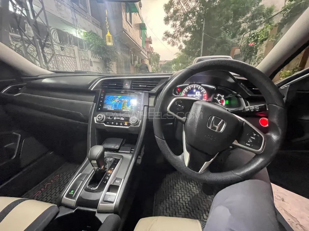 Honda Civic 2019 for Sale in Lahore Image-1