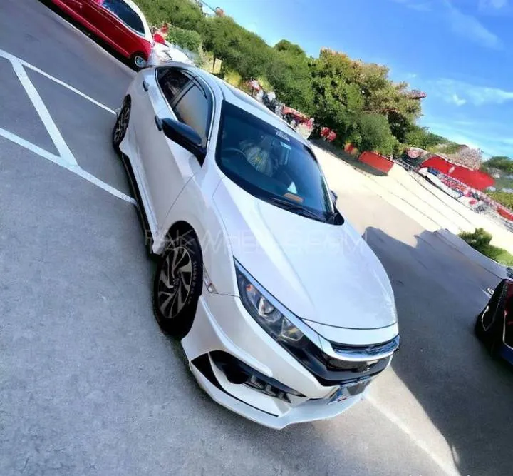 Honda Civic 2019 for Sale in Islamabad Image-1