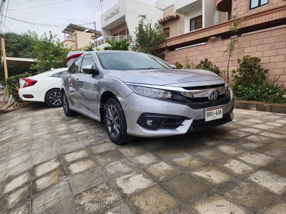 Honda Civic 2019 for Sale in Karachi Image-1