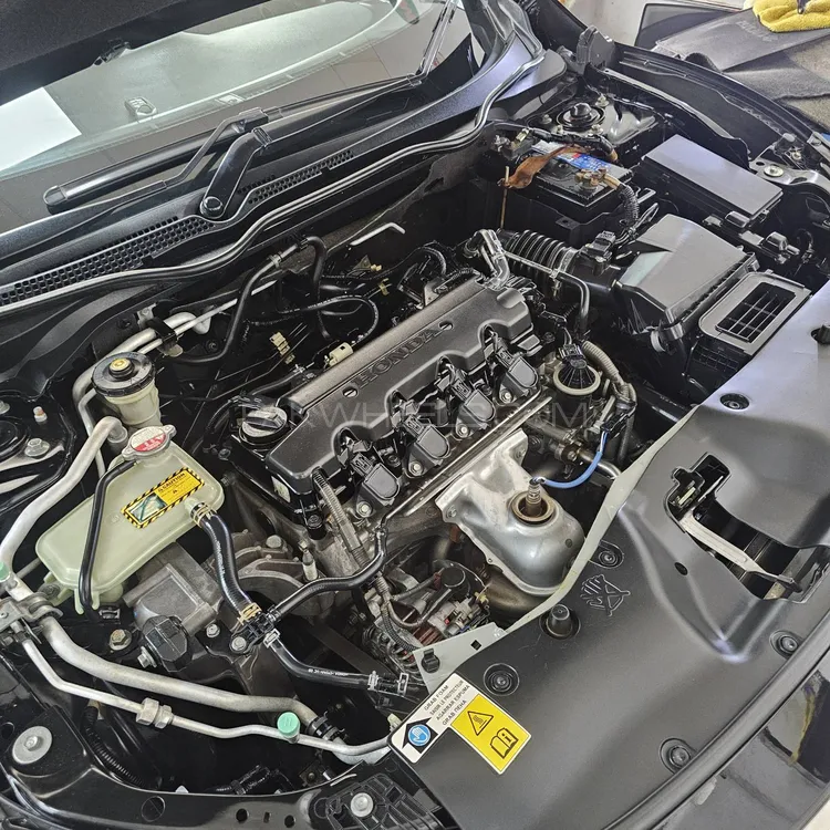 Honda Civic 2020 for Sale in Lahore Image-1
