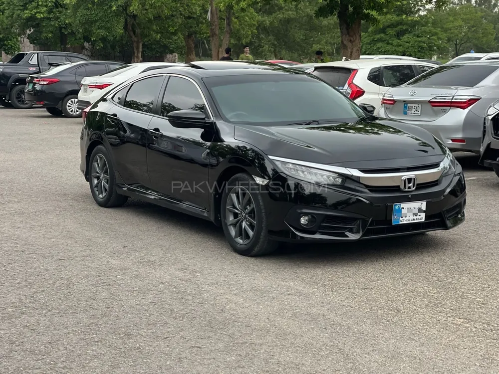 Honda Civic 2020 for Sale in Islamabad Image-1