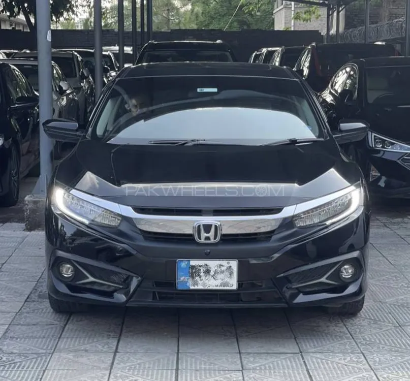 Honda Civic 2020 for Sale in Islamabad Image-1
