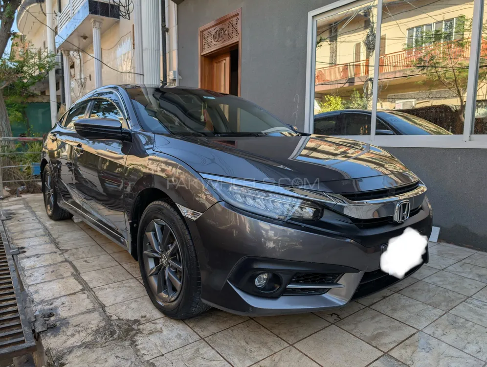 Honda Civic 2020 for Sale in Islamabad Image-1