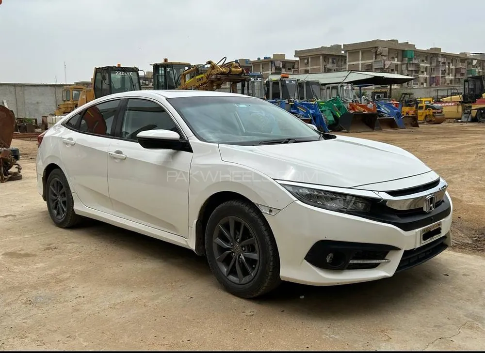 Honda Civic 2021 for Sale in Karachi Image-1