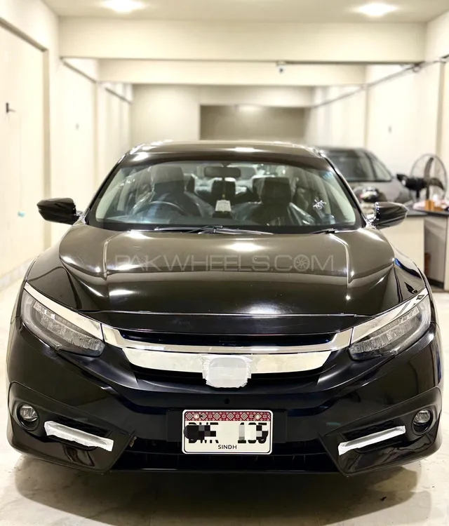 Honda Civic 2021 for Sale in Karachi Image-1