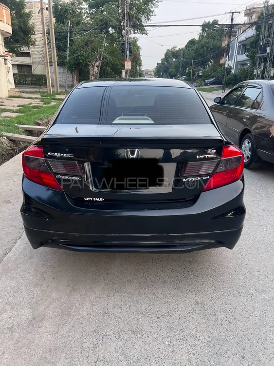 Honda Civic 2014 for Sale in Rawalpindi Image-1
