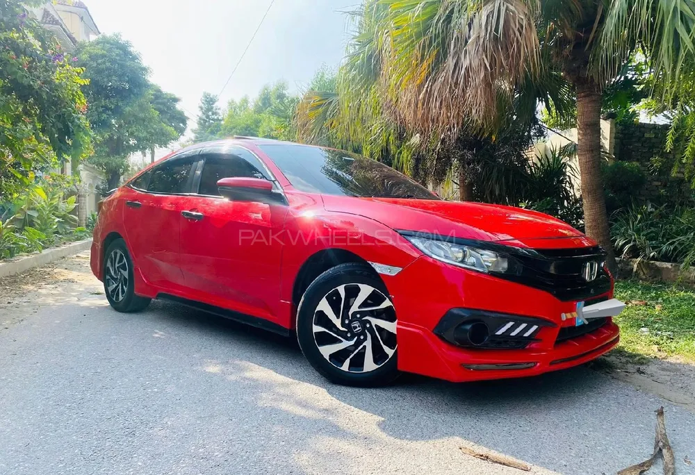 Honda Civic 2016 for Sale in Attock Image-1