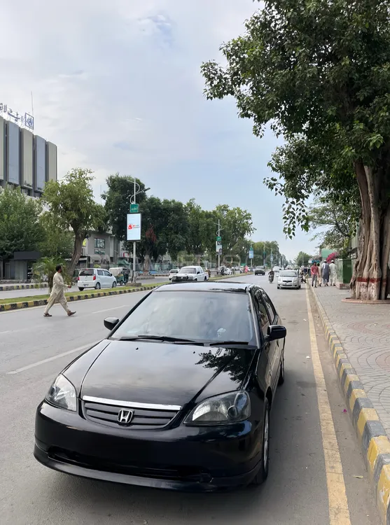 Honda Civic 2002 for Sale in Peshawar Image-1
