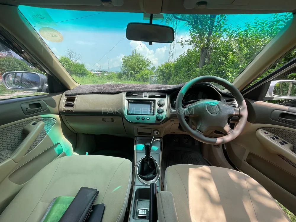 Honda Civic 2004 for Sale in Mansehra Image-1