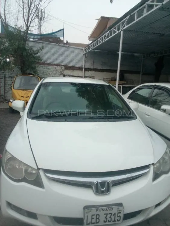 Honda Civic 2009 for Sale in Rawalpindi Image-1