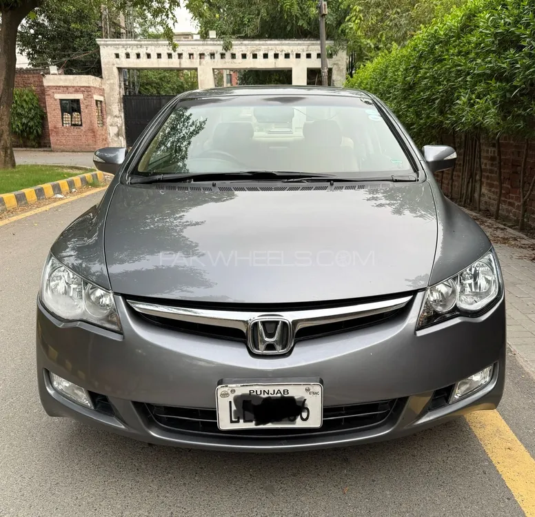 Honda Civic 2010 for Sale in Lahore Image-1