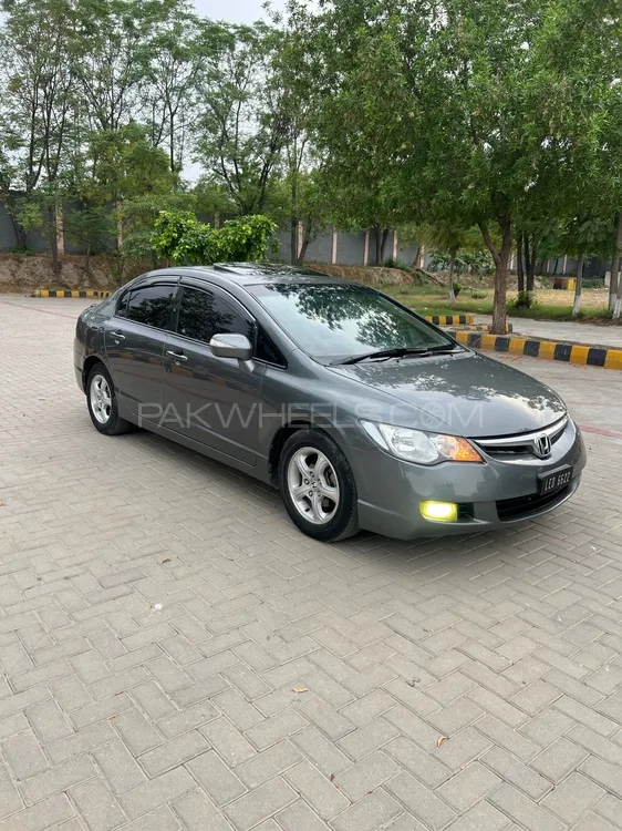 Honda Civic 2011 for Sale in Peshawar Image-1